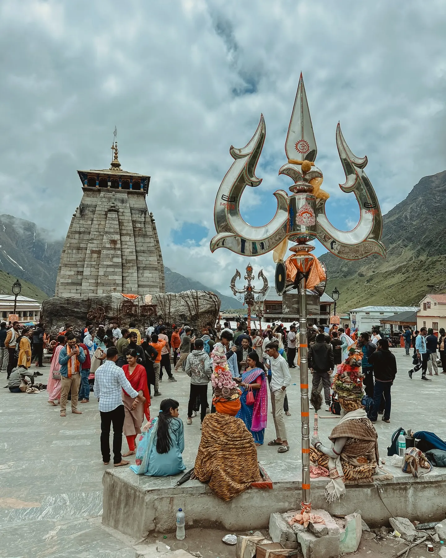 Kedarnath Tour Package From Delhi